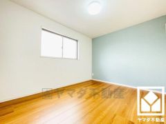 陽当たり、通風良好なので過ごしやすいお部屋となっております。