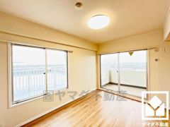 2面以上の採光を確保。明るい陽光がたっぷり差し込む心地よい生活空間です