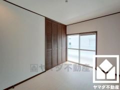 独立した居室なのでプライベートな時間をゆったり過ごせそうです