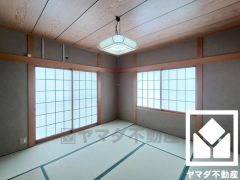 2面以上の採光を確保。明るい陽光がたっぷり差し込む心地よい生活空間です