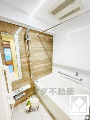 1日の疲れを癒す浴室でゆったりリフレッシュ