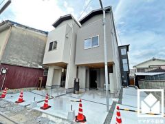 新築戸建3区画です