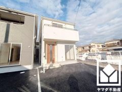制震装置「QUIE・クワイエ」搭載住宅です