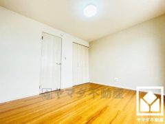 陽当たり、通風良好なので過ごしやすいお部屋となっております。