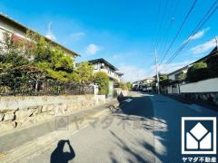 光と緑あふれる閑静な住宅地
