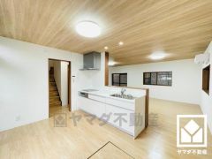 4LDKの令和4年11月リフォーム完了の美宅 物件です
