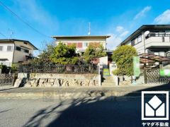 建物面積101.08平米の中古戸建