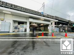 東海道本線西大路駅 徒歩17分