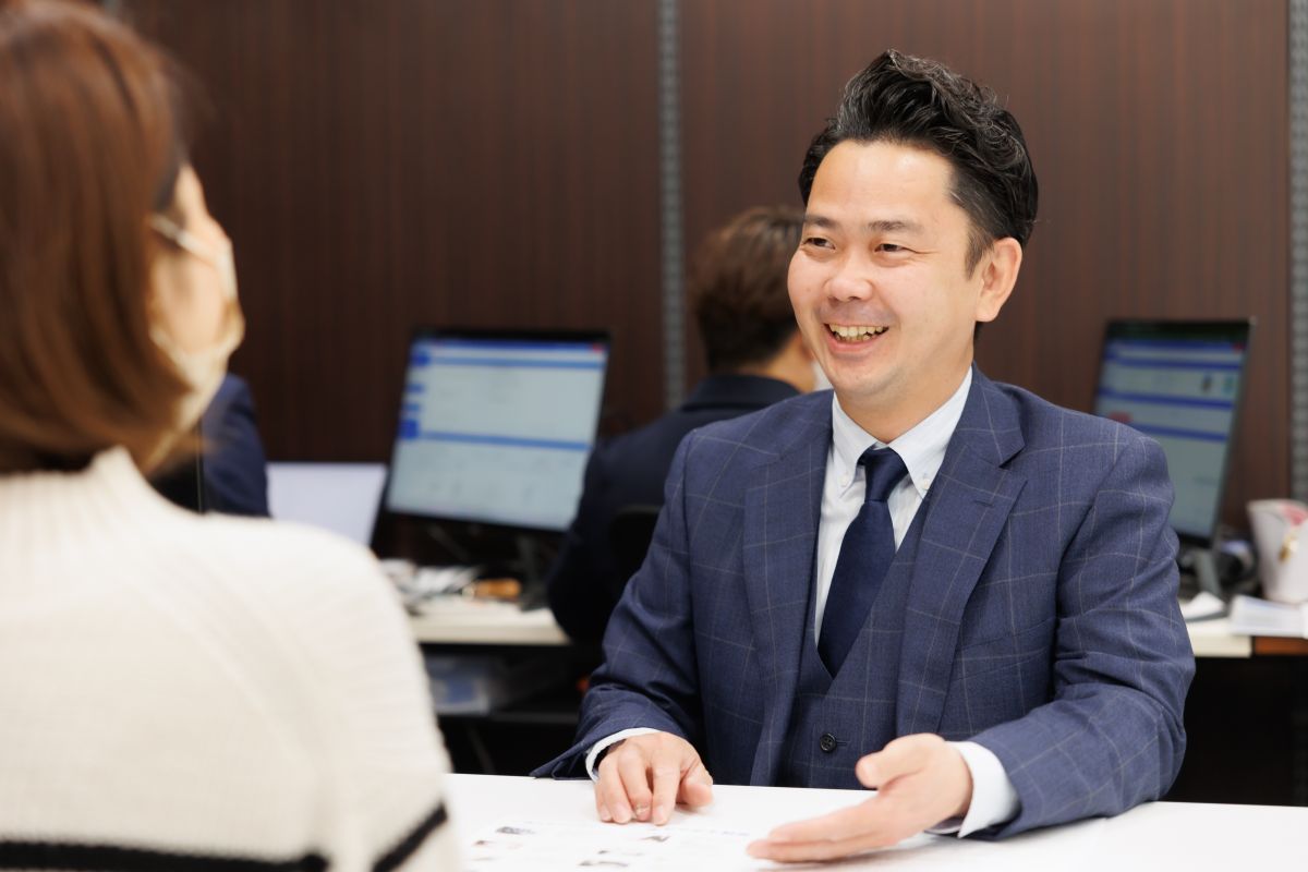 営業/代表 畦崎 弘之